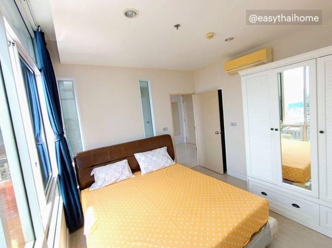 รูป P-45154 วิวเมืองสวย! The Sky Sukhumvit 1 ห้องนอน ใกล้ BTS อุดมสุข เริ่ม 12,000 บาท Line Id: @easythaihome 085-592-2897 - รูปที่ 1/8