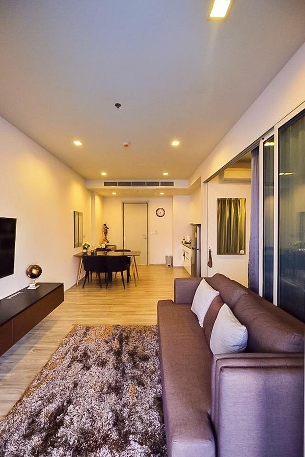 รูป 1 Bedroom Condominium at Baan Plai Haad Wong Amat - รูปที่ 1/6