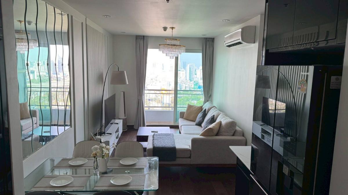 รูป 🏢 ขายคอนโด : Circle Condominium (เซอร์เคิล คอนโดมิเนียม)   รหัสทรัพย์ | 📌LNP-C11606  - รูปที่ 9/18