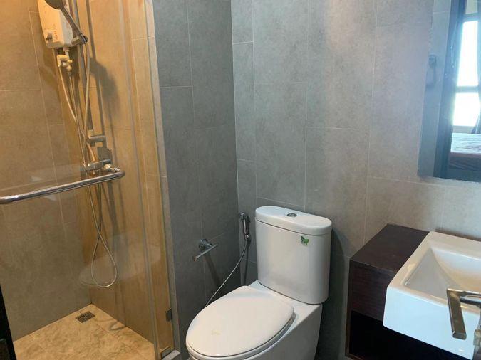 picture condo for rent :  C-Ekkamai (BTS Ekkamai)  (Rt-01) - 16/17