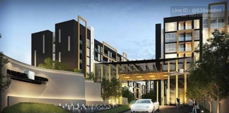 picture Selling a burden ðĨðĨ Special price condo, good location, Bangkok Horizon Lite @ Phetkasem 48 MD-26085983 - 1/1