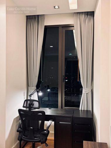 รูป 🟢ER25660🟢ให้เช่า / For Rent Equinox Phahol - Vibha | 1 ห้องนอน 33 ตร.ม. | 💰 17,000 บาท/เดือน - รูปที่ 3/11