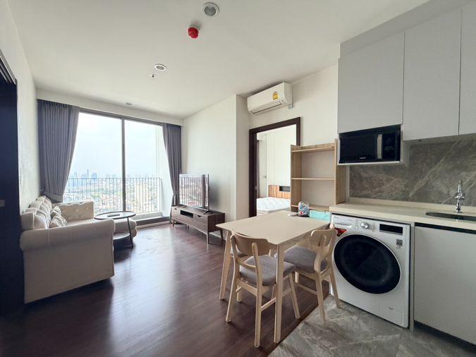 picture Condo for rent in Whizdom Inspire Sukhumvit (BTS Punnawithi) (SA-01) - 15/17