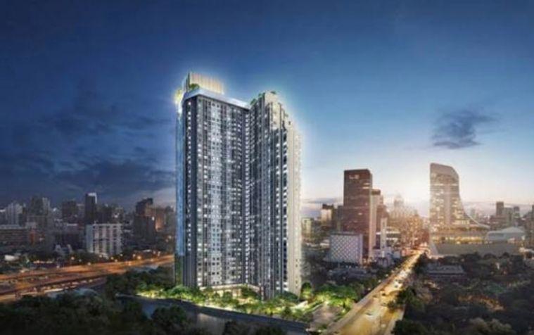 picture Selling a burden 🔥🔥 Special price condo, good location, Life One Wireless MD-26086010 - 2/2