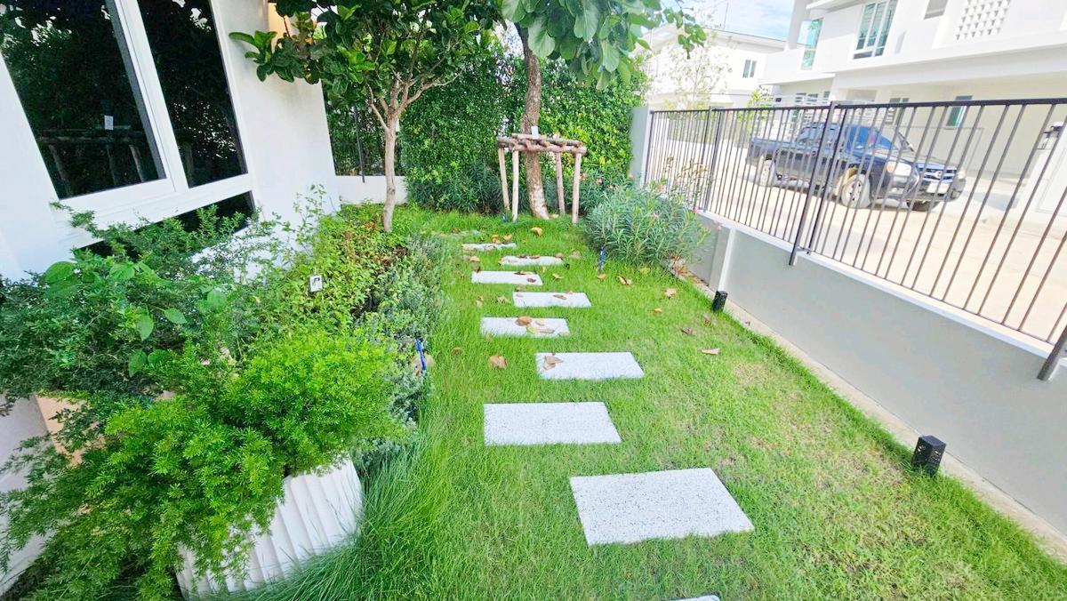 รูป ขาย Vie ปิ่นเกล้า-สาย 5 บ้านเดี่ยว 2 ชั้น โครงการใหม่ 54 ตรว. 4 นอน 4 น้ำ พร้อมอยู่  - รูปที่ 11/12