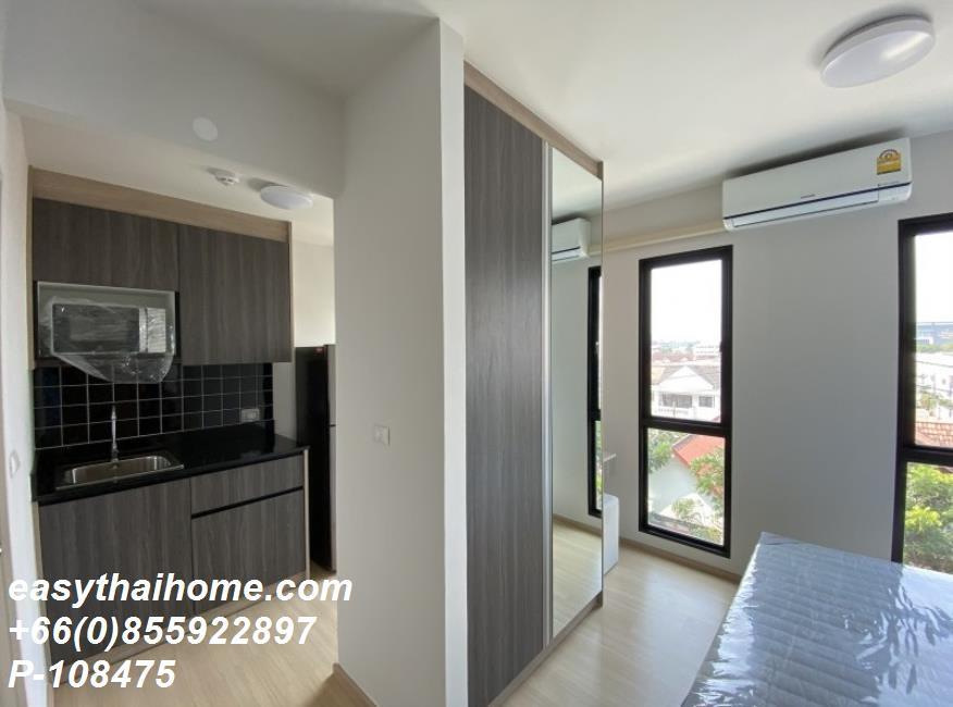 รูป P-108475 สตูดิโอวิวเมือง ยูนิโอ สุขุมวิท 72 ใกล้ BTS แบริ่ง! 1.65 ล้าน Line Id @easythaihome 085-592-2897 - รูปที่ 11/13