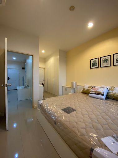 picture Selling a burden 🔥🔥 Special price condo, good location, Metha place @ Ratchada MD-25070764 - 1/4