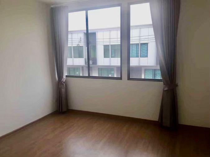 รูป ขายทาวน์โฮม 2 ชั้น Pleno รามอินทรา | ทำเลดี ใกล้คลับเฮาส์ บ้านหันทิศใต้ แต่งต่อได้ตามสไตล์คุณ - รูปที่ 5/11