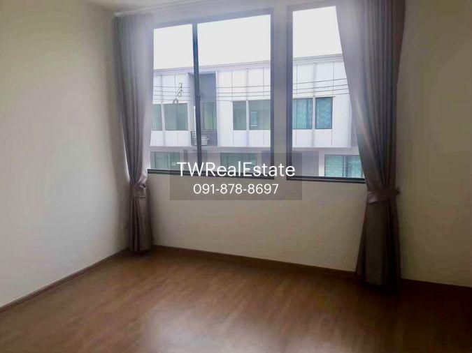 รูป ขายทาวน์โฮม 2 ชั้น Pleno รามอินทรา | ทำเลดี ใกล้คลับเฮาส์ บ้านหันทิศใต้ แต่งต่อได้ตามสไตล์คุณ - รูปที่ 5/11