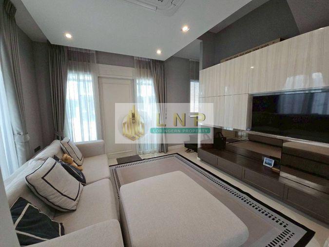 รูป 🏠 ให้เช่าบ้าน : THE LANDMARK EKAMAI-RAMINDRA (เดอะ แลนด์มาร์ค เอกมัย รามอินทรา) รหัสทรัพย์ | 📌 LNP-H773 - รูปที่ 2/30