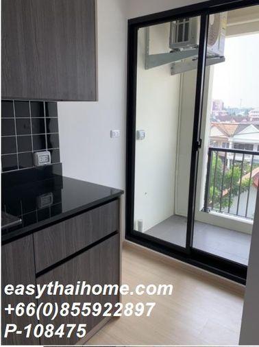 picture P-108475 City View Studio at Unio Sukhumvit 72 Near BTS Bearing! 1.65M THB Line Id @easythaihome 085-592-2897 - 10/13