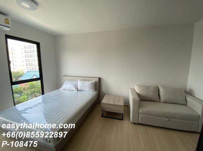 picture P-108475 City View Studio at Unio Sukhumvit 72 Near BTS Bearing! 1.65M THB Line Id @easythaihome 085-592-2897 - 2/13