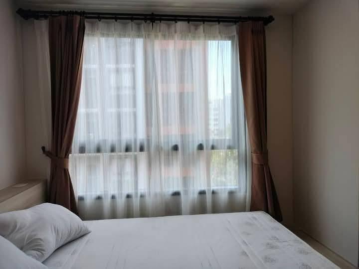 รูป PFD-07875 ให้เช่า  เดอะ มูฟ บางนา วิวสระว่ายน้ำสวย! | 1 Bed 26 ตร.ม. ครัวปิดแยกส่วน แต่งครบ ใกล้โรงเรียน ICS / Central Bangna เพียง 9,500 บ. - รูปที่ 2/5