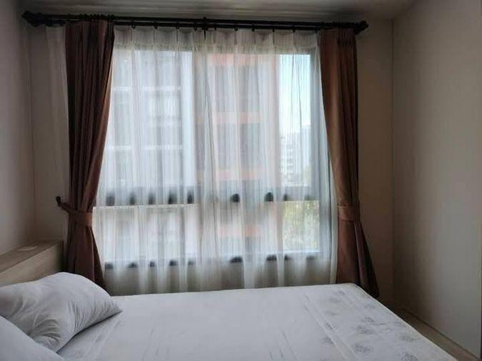 รูป PFD-07875 ให้เช่า  เดอะ มูฟ บางนา วิวสระว่ายน้ำสวย! | 1 Bed 26 ตร.ม. ครัวปิดแยกส่วน แต่งครบ ใกล้โรงเรียน ICS / Central Bangna เพียง 9,500 บ. - รูปที่ 2/5