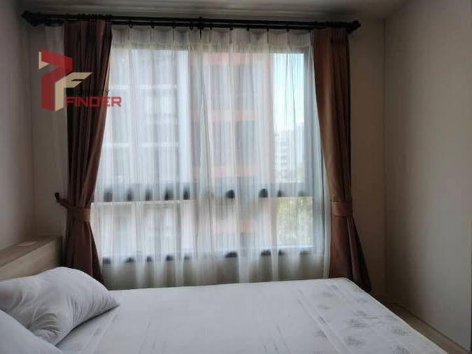 รูป PFD-07875 ให้เช่า เดอะ มูฟ บางนา วิวสระว่ายน้ำสวย! | 1 Bed 26 ตร.ม. ครัวปิดแยกส่วน แต่งครบ ใกล้โรงเรียน ICS / Central Bangna เพียง 9,500 บ. - รูปที่ 2/5