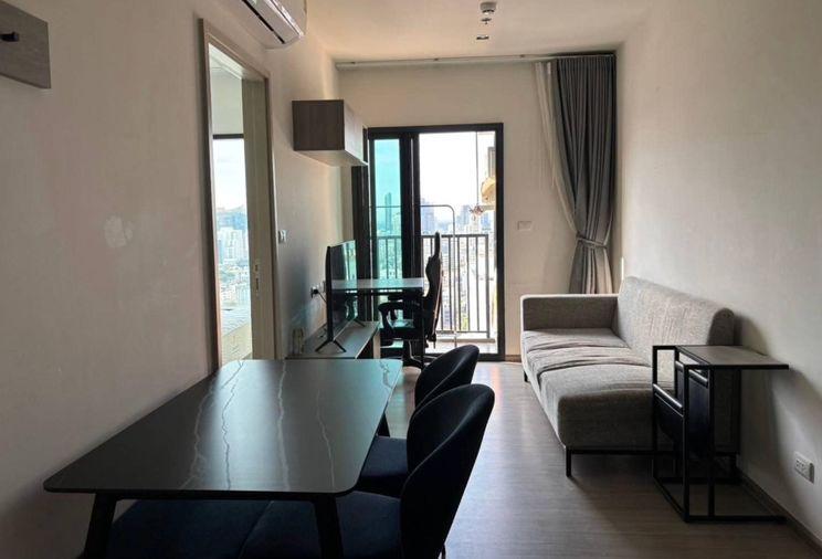 picture  The Base ThongLo. 1bed 33sqm. Line id: @pfagent - 1/9