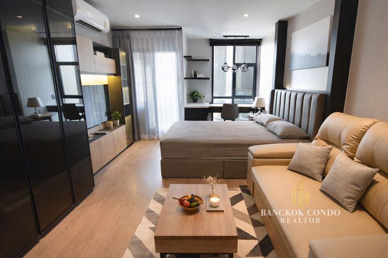 picture 🍀🍀🍀 Exclusive Unit for Rent 🌹🌹 📌 Rhythm Ekkamai 🌸 (Line: @rent2022) ✨ Ready to move in | Property Code: A00378 - 2/15