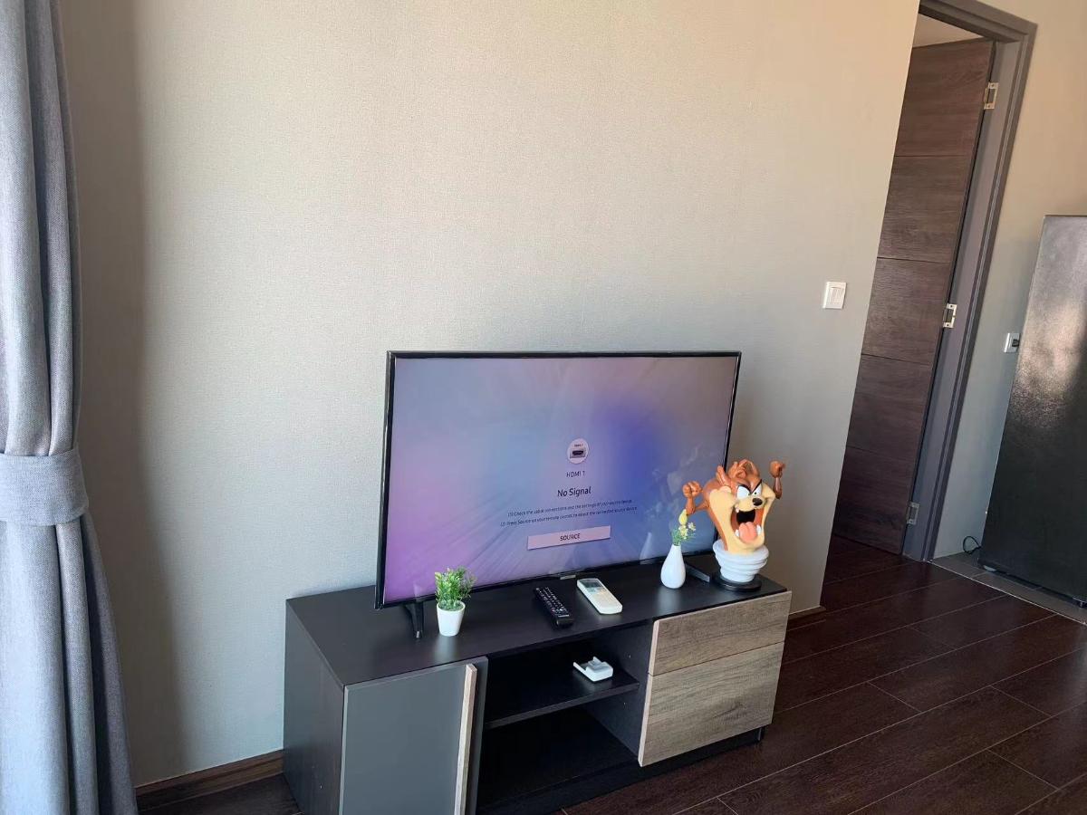picture condo for rent :  C-Ekkamai (BTS Ekkamai)  (Rt-01) - 4/17