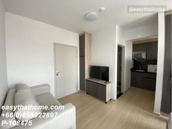 picture P-108475 City View Studio at Unio Sukhumvit 72 Near BTS Bearing! 1.65M THB Line Id @easythaihome 085-592-2897 - 4/13