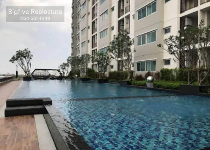 picture A69-005 Condo for Rent: Supalai Veranda Rattanathibet, Studio Room ✨ - 4/5