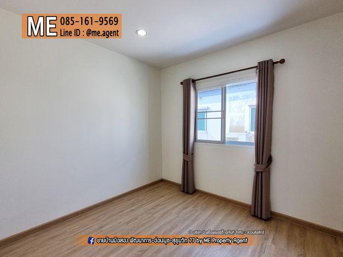 รูป บ้านใหม่กริ๊บ ให้เช่า วิลเลต ไลท์ พัฒนาการ 38 3 ห้องนอน พร้อมเข้าอยู่ ใกล้ พัฒนาการ - อ่อนนุช – ศรีนครินทร์ โทร 064-954-9619 (RTG35-19) - รูปที่ 11/20