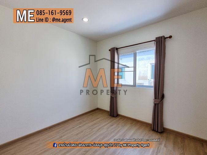 รูป บ้านใหม่กริ๊บ ให้เช่า วิลเลต ไลท์ พัฒนาการ 38 3 ห้องนอน พร้อมเข้าอยู่ ใกล้ พัฒนาการ - อ่อนนุช – ศรีนครินทร์ โทร 064-954-9619 (RTG35-19) - รูปที่ 11/20