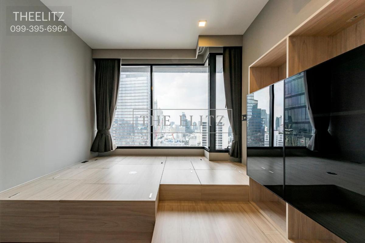 รูป ✨ Pet-Friendly Oasis! ต้อนรับสมาชิกสี่ขา ในคอนโดสุดหรูใจกลาง CBD 🐈🐕💕 - รูปที่ 6/16