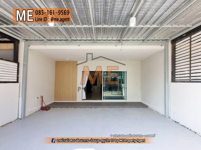 รูป บ้านใหม่กริ๊บ ให้เช่า วิลเลต ไลท์ พัฒนาการ 38 3 ห้องนอน พร้อมเข้าอยู่ ใกล้ พัฒนาการ - อ่อนนุช – ศรีนครินทร์ โทร 064-954-9619 (RTG35-19) - รูปที่ 2/20