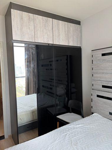 รูป 🦊HunterCondo🦊💥แอดไลน์นัดดูห้องได้เลย📲โนเบิล รีวอลฟ์ รัชดา - รูปที่ 7/12