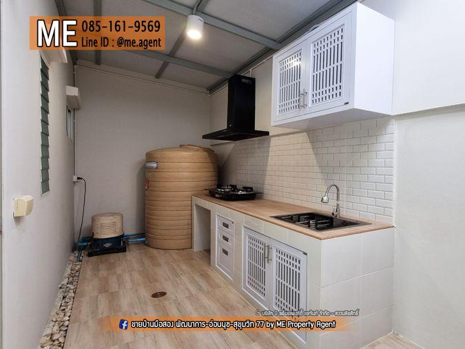 รูป บ้านใหม่กริ๊บ ให้เช่า วิลเลต ไลท์ พัฒนาการ 38 3 ห้องนอน พร้อมเข้าอยู่ ใกล้ พัฒนาการ - อ่อนนุช – ศรีนครินทร์ โทร 064-954-9619 (RTG35-19) - รูปที่ 14/20