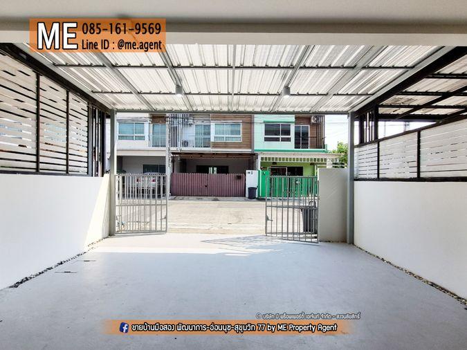 รูป บ้านใหม่กริ๊บ ให้เช่า วิลเลต ไลท์ พัฒนาการ 38 3 ห้องนอน พร้อมเข้าอยู่ ใกล้ พัฒนาการ - อ่อนนุช – ศรีนครินทร์ โทร 064-954-9619 (RTG35-19) - รูปที่ 17/20