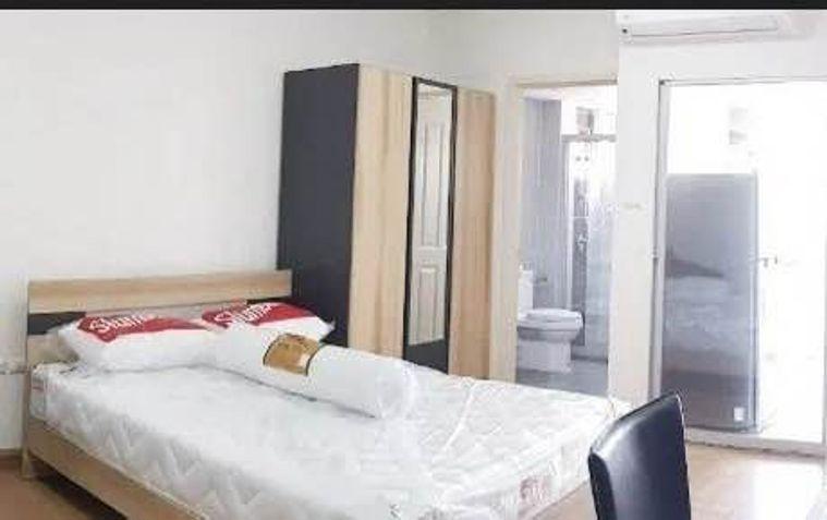 picture A69-005 Condo for Rent: Supalai Veranda Rattanathibet, Studio Room ✨ - 1/5