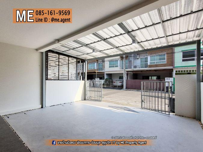 รูป บ้านใหม่กริ๊บ ให้เช่า วิลเลต ไลท์ พัฒนาการ 38 3 ห้องนอน พร้อมเข้าอยู่ ใกล้ พัฒนาการ - อ่อนนุช – ศรีนครินทร์ โทร 064-954-9619 (RTG35-19) - รูปที่ 16/20