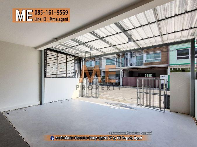 รูป บ้านใหม่กริ๊บ ให้เช่า วิลเลต ไลท์ พัฒนาการ 38 3 ห้องนอน พร้อมเข้าอยู่ ใกล้ พัฒนาการ - อ่อนนุช – ศรีนครินทร์ โทร 064-954-9619 (RTG35-19) - รูปที่ 16/20
