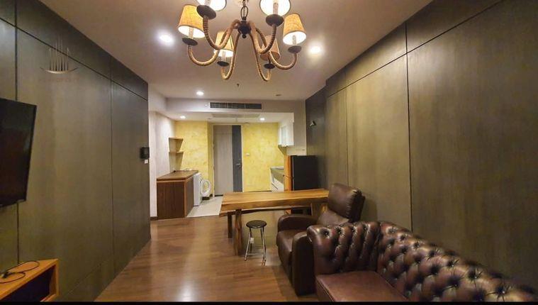 รูป ให้เช่า 🔥 Supalai Lite Sathorn - Charoenrat 🔥 เฟอร์นิเจอร์ และ เครื่องใช้ไฟฟ้าครบ ใกล้ BTS สุรศักดิ์ - รูปที่ 10/11