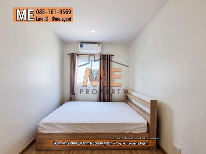 รูป บ้านใหม่กริ๊บ ให้เช่า วิลเลต ไลท์ พัฒนาการ 38 3 ห้องนอน พร้อมเข้าอยู่ ใกล้ พัฒนาการ - อ่อนนุช – ศรีนครินทร์ โทร 064-954-9619 (RTG35-19) - รูปที่ 8/20