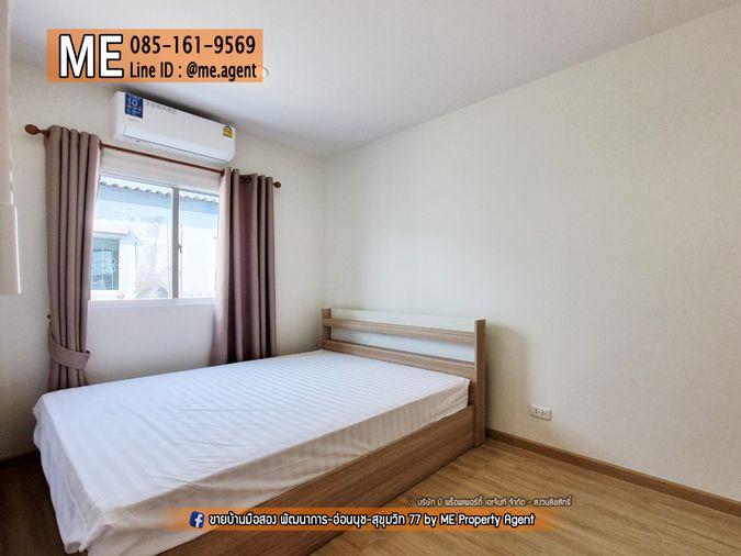 รูป บ้านใหม่กริ๊บ ให้เช่า วิลเลต ไลท์ พัฒนาการ 38 3 ห้องนอน พร้อมเข้าอยู่ ใกล้ พัฒนาการ - อ่อนนุช – ศรีนครินทร์ โทร 064-954-9619 (RTG35-19) - รูปที่ 9/20
