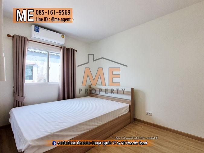 รูป บ้านใหม่กริ๊บ ให้เช่า วิลเลต ไลท์ พัฒนาการ 38 3 ห้องนอน พร้อมเข้าอยู่ ใกล้ พัฒนาการ - อ่อนนุช – ศรีนครินทร์ โทร 064-954-9619 (RTG35-19) - รูปที่ 9/20