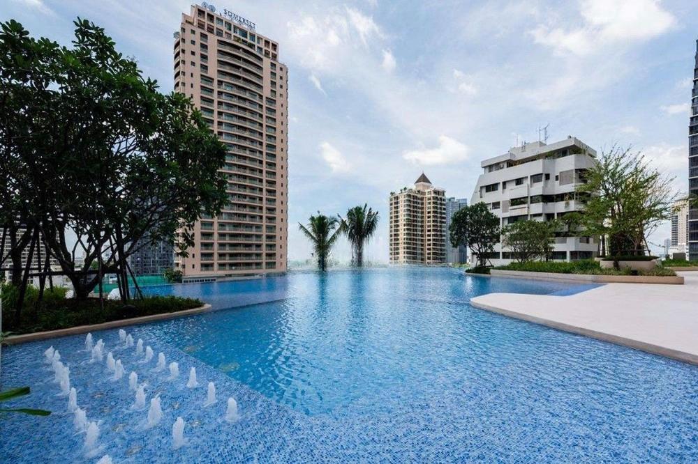 รูป 🔥 ขายห้องเปล่า !! ชั้นสูง 11++ !! 🔥 Code C20260100033..........Supalai Icon Sathorn, 1 ห้องนอน, 1 ห้องน้ำ, ตกแต่งบางส่วน, ราคาพิเศษ!!📣📣 - รูปที่ 8/8
