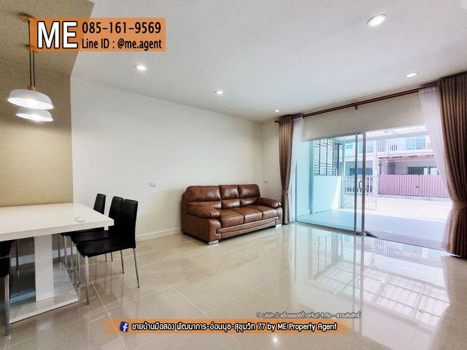 รูป บ้านใหม่กริ๊บ ให้เช่า วิลเลต ไลท์ พัฒนาการ 38 3 ห้องนอน พร้อมเข้าอยู่ ใกล้ พัฒนาการ - อ่อนนุช – ศรีนครินทร์ โทร 064-954-9619 (RTG35-19) - รูปที่ 10/20