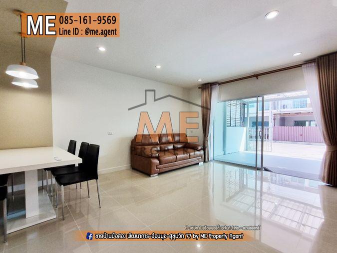 รูป บ้านใหม่กริ๊บ ให้เช่า วิลเลต ไลท์ พัฒนาการ 38 3 ห้องนอน พร้อมเข้าอยู่ ใกล้ พัฒนาการ - อ่อนนุช – ศรีนครินทร์ โทร 064-954-9619 (RTG35-19) - รูปที่ 10/20