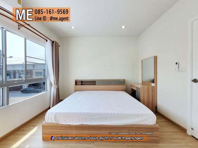 รูป บ้านใหม่กริ๊บ ให้เช่า วิลเลต ไลท์ พัฒนาการ 38 3 ห้องนอน พร้อมเข้าอยู่ ใกล้ พัฒนาการ - อ่อนนุช – ศรีนครินทร์ โทร 064-954-9619 (RTG35-19) - รูปที่ 5/20