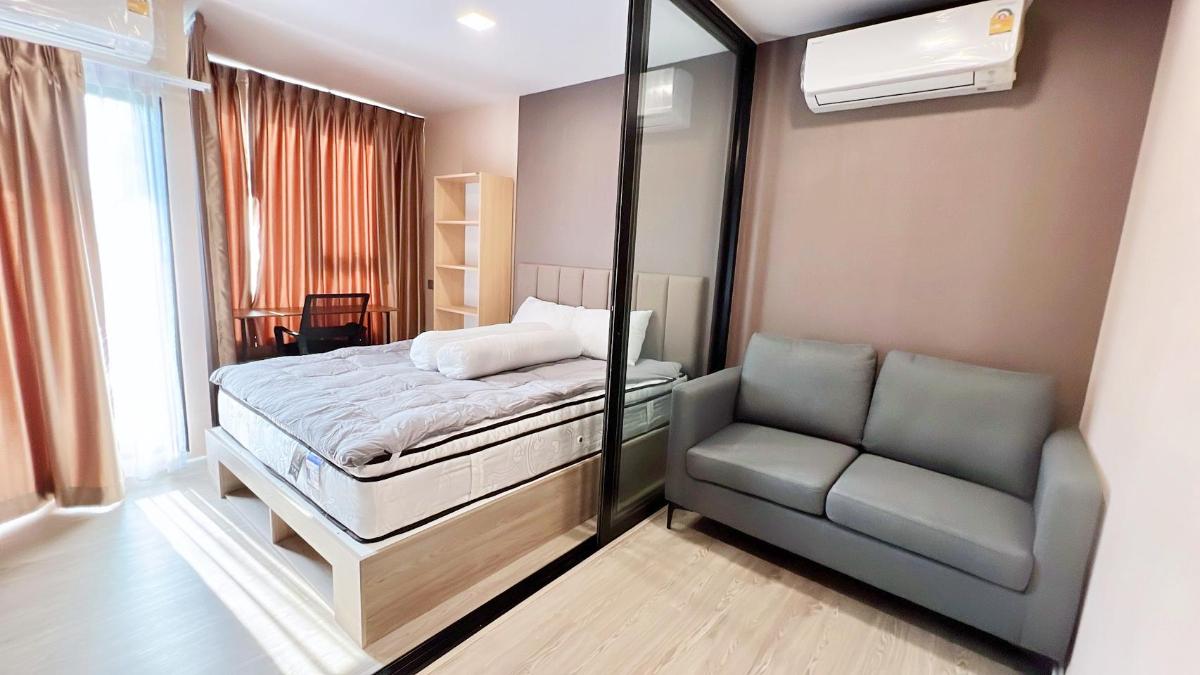รูป ขาย คอนโด Kave Town Island ชั้น 2 ขนาด 24.5 ตรม. - รูปที่ 1/6