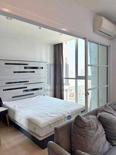 รูป 🦊HunterCondo🦊💥แอดไลน์นัดดูห้องได้เลย📲โนเบิล รีวอลฟ์ รัชดา - รูปที่ 6/12