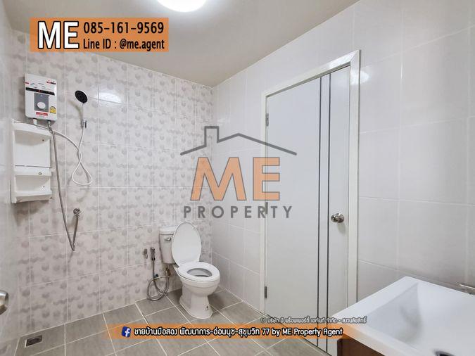 รูป บ้านใหม่กริ๊บ ให้เช่า วิลเลต ไลท์ พัฒนาการ 38 3 ห้องนอน พร้อมเข้าอยู่ ใกล้ พัฒนาการ - อ่อนนุช – ศรีนครินทร์ โทร 064-954-9619 (RTG35-19) - รูปที่ 15/20