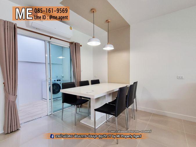 รูป บ้านใหม่กริ๊บ ให้เช่า วิลเลต ไลท์ พัฒนาการ 38 3 ห้องนอน พร้อมเข้าอยู่ ใกล้ พัฒนาการ - อ่อนนุช – ศรีนครินทร์ โทร 064-954-9619 (RTG35-19) - รูปที่ 12/20