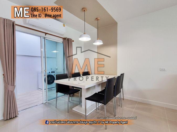 รูป บ้านใหม่กริ๊บ ให้เช่า วิลเลต ไลท์ พัฒนาการ 38 3 ห้องนอน พร้อมเข้าอยู่ ใกล้ พัฒนาการ - อ่อนนุช – ศรีนครินทร์ โทร 064-954-9619 (RTG35-19) - รูปที่ 12/20