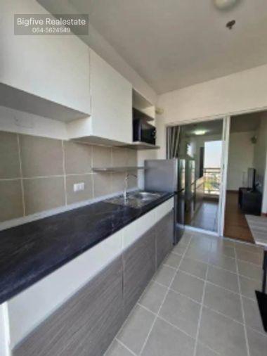 picture A69-005 Condo for Rent: Supalai Veranda Rattanathibet, Studio Room ✨ - 2/5