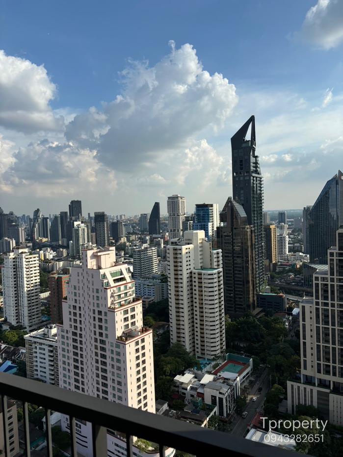 รูป T1507 คอนโดให้เช่า NOBLE STATE 39 (โนเบิล สเตท 39) ห้องสวย เฟอร์ครบ ราคาพิเศษ - รูปที่ 4/10