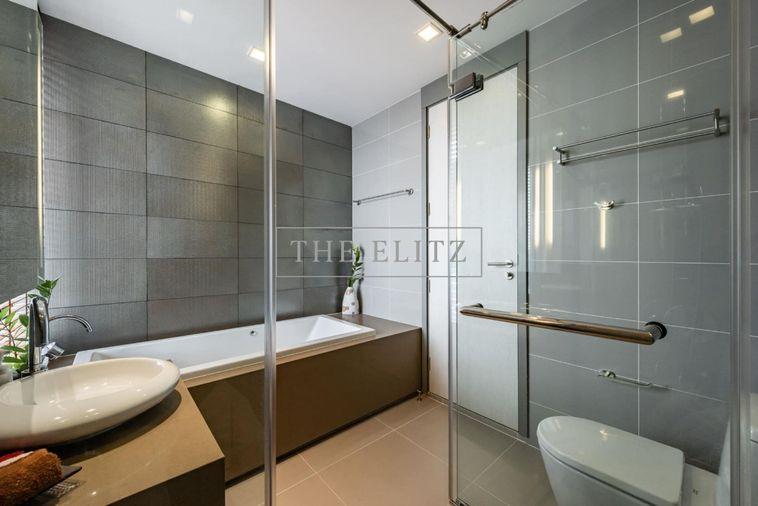 รูป ✨ Pet-Friendly Oasis! ต้อนรับสมาชิกสี่ขา ในคอนโดสุดหรูใจกลาง CBD 🐈🐕💕 - รูปที่ 11/16